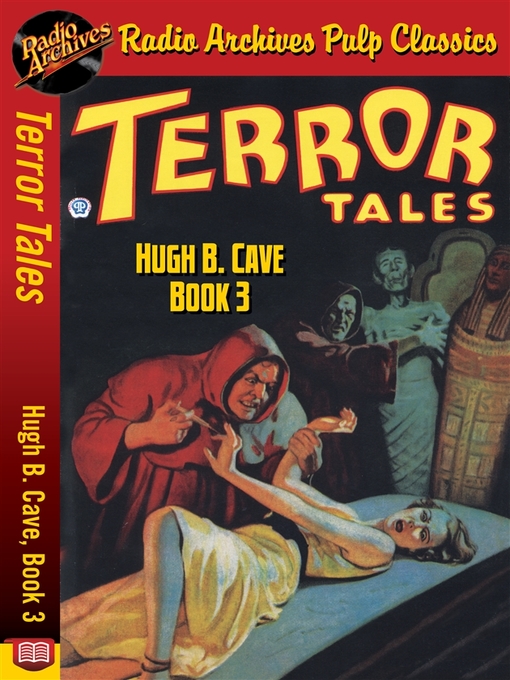 Title details for Hugh B. Cave, Book 3 by Hugh B. Cave - Available